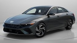 2026 Hyundai Elantra Hybrid Limited