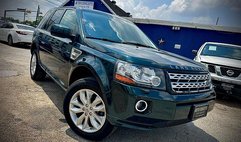 2014 Land Rover LR2 HSE LUX