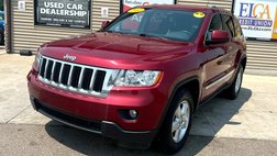 2013 Jeep Grand Cherokee 