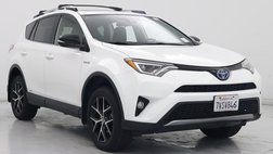 2017 Toyota RAV4 Hybrid SE
