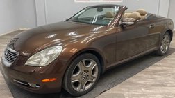 2006 Lexus SC 430 Base