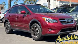 2014 Subaru XV Crosstrek 2.0i Premium
