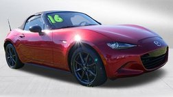 2016 Mazda MX-5 Miata Club