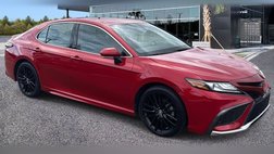 2023 Toyota Camry XSE