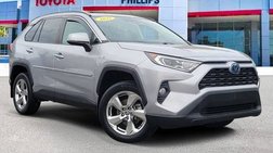 2021 Toyota RAV4 Hybrid XLE Premium