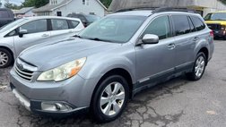 2010 Subaru Outback 2.5i Limited