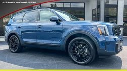 2025 Kia Telluride SX-Prestige X-Line