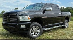 2014 Ram Ram Pickup 2500 Laramie Longhorn