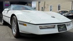 1990 Chevrolet Corvette Base