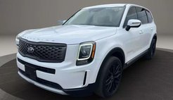2020 Kia Telluride LX