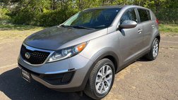 2015 Kia Sportage LX