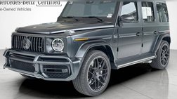 2024 Mercedes-Benz G-Class AMG G 63