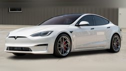 2024 Tesla Model S Plaid