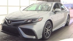 2022 Toyota Camry SE Nightshade