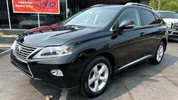 2014 Lexus RX 350 F SPORT