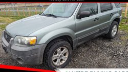 2005 Ford Escape XLT