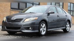 2011 Toyota Camry SE
