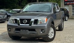 2018 Nissan Frontier S