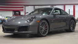 2019 Porsche 911 Carrera S