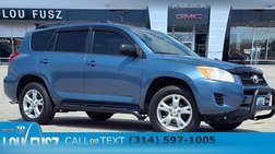 2012 Toyota RAV4 Base