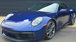 2022 Porsche 911 Carrera 4S