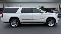 2017 GMC Yukon XL SLT