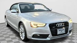 2013 Audi A5 2.0T quattro Premium Plus