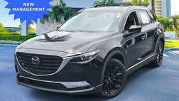 2022 Mazda CX-9 Touring Plus