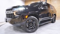2021 Chevrolet Tahoe Police