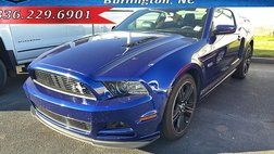 2013 Ford Mustang GT Premium