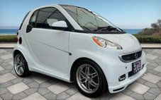 2013 Smart Fortwo passion