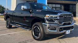 2025 Ram Ram Pickup 2500 Laramie