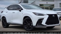 2024 Lexus NX 350 F SPORT Handling