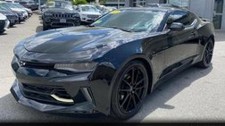 2018 Chevrolet Camaro LT