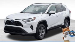 2024 Toyota RAV4 Hybrid XLE