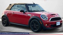 2014 MINI Convertible Cooper S