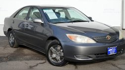 2003 Toyota Camry LE