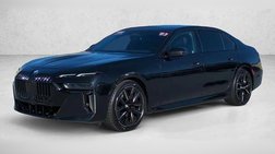 2023 BMW 7 Series 740i