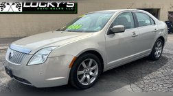 2010 Mercury Milan I-4 Premier