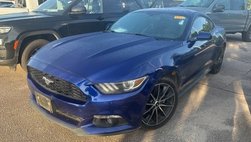 2015 Ford Mustang EcoBoost
