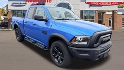 2022 Ram Ram Pickup 1500 Classic Warlock