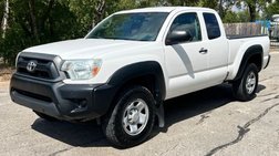 2015 Toyota Tacoma PreRunner V6