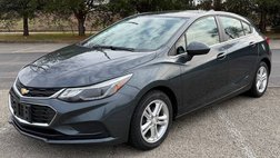 2017 Chevrolet Cruze LT Auto