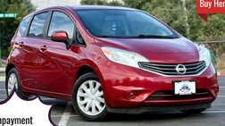 2014 Nissan Versa Note SV