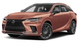 2023 Lexus RX 500h F SPORT Performance