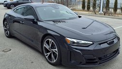 2024 Audi e-tron GT quattro Premium Plus