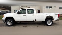 2008 GMC Sierra 3500HD 