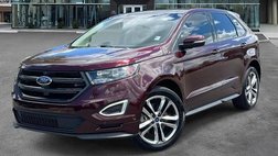 2017 Ford Edge Sport