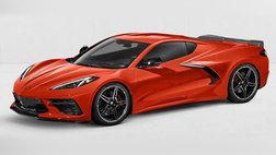 2020 Chevrolet Corvette Stingray