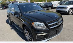 2014 Mercedes-Benz GL-Class GL 63 AMG